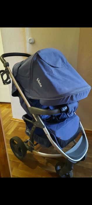 Проголянкова коляска Carrello