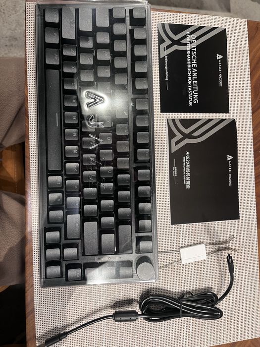 Клавіатура AJAZZ AK820