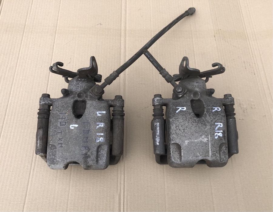 Тормозний супорт задній лівий,правий Opel Insignia, Опель Інсігнія