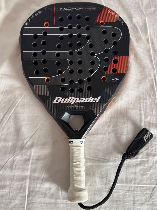 Raquete Bullpadel Neuron Edge 02 Chingotto