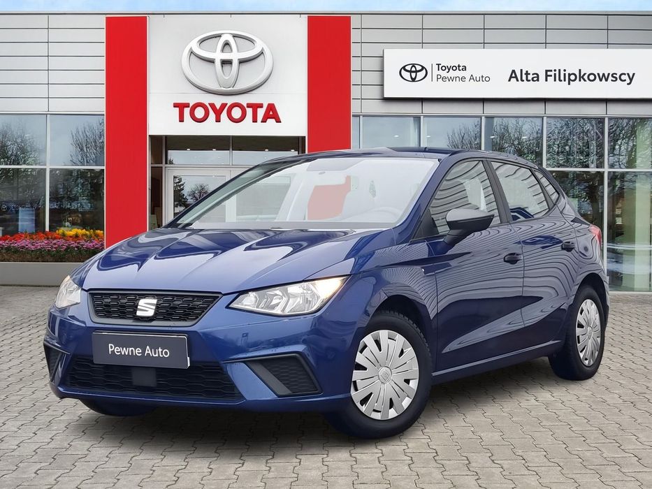 Seat Ibiza Seat Ibiza 1.0 Reference