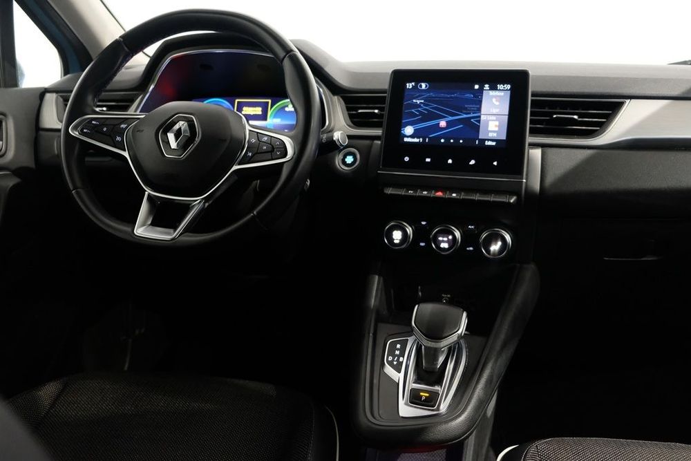 Renault Captur 1.6 E-Tech Plug-In Exclusive