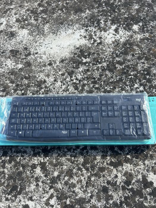 Teclado  Logitech MK295 Silent Wireless Combo495297147039262722