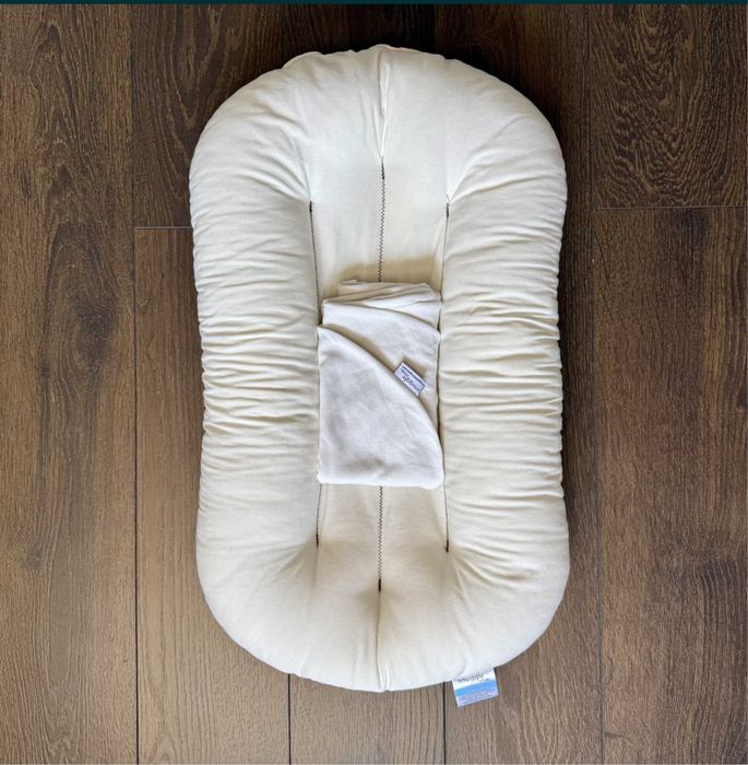 Snuggle Me Organic +pokrowiec