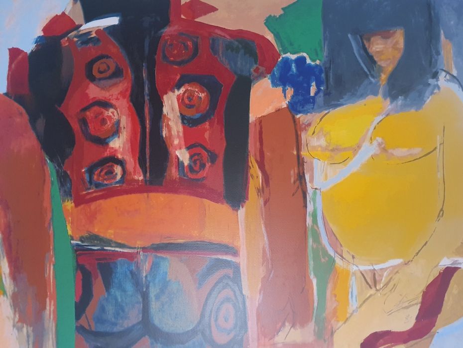 Casal de Indios de Julio Pomar