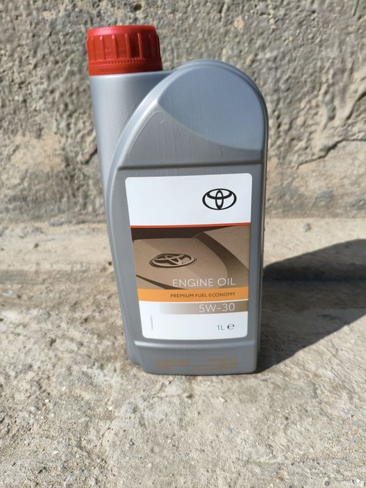 Мастило Toyota 5w30