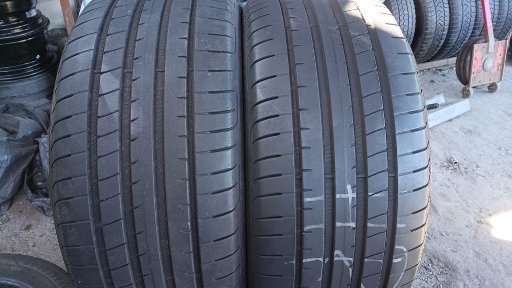 245.40.18 goodyear opony używane Topczewski team montaż