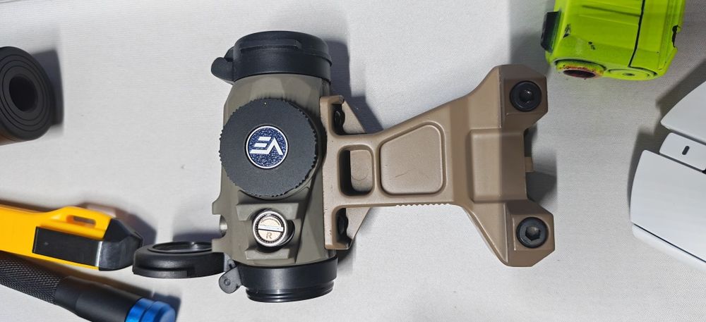 Material Airsoft