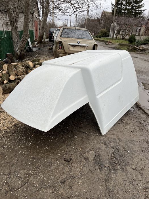 Конг Будка Таврія Пікап Заз