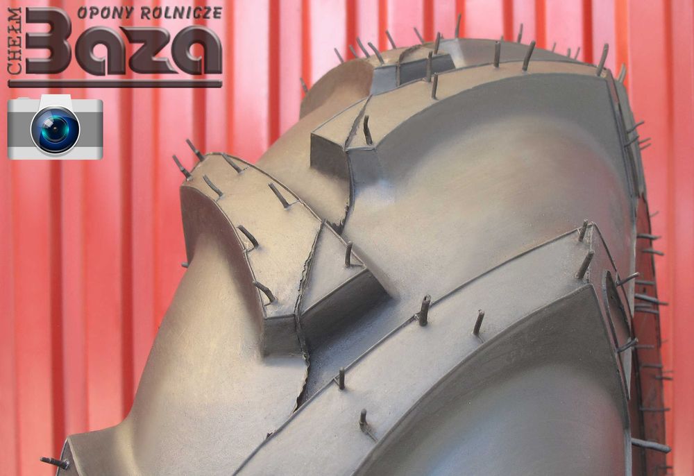 BAZA Opona 8.00-16 / 8-16 Agstar Tyres 8PR + Tani Kurier !