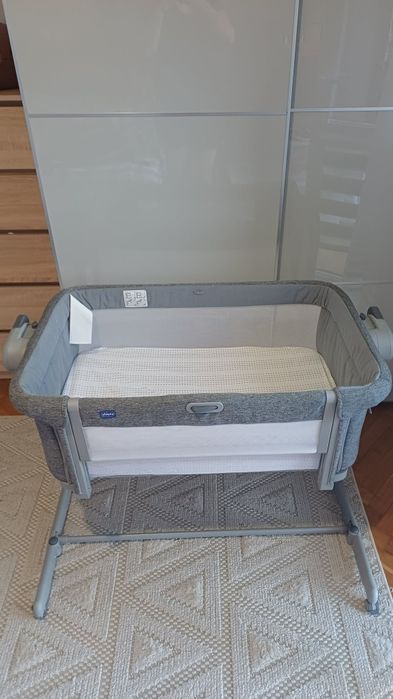 Chicco Next2me Magic Evo