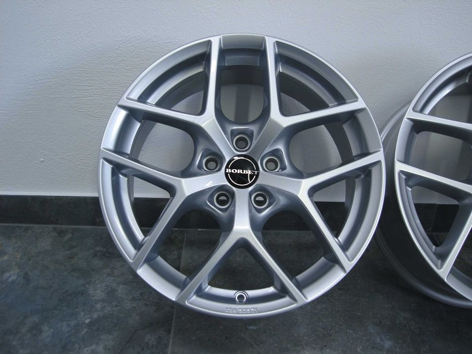 Alufelgi 17 5x108 Ford Volvo Jaguar Peugeot Citroen Opel