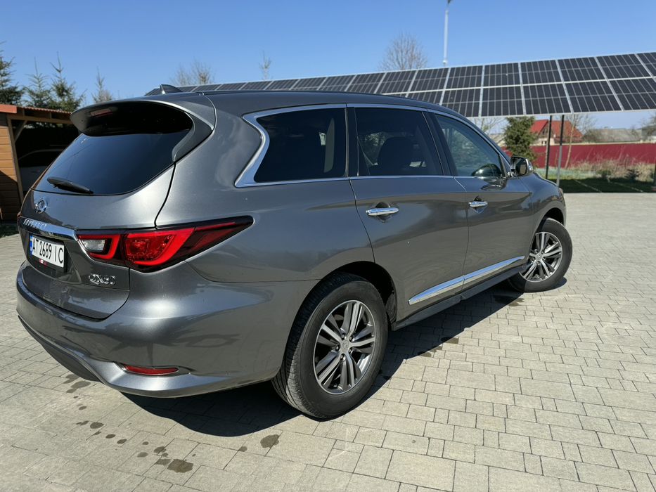 INFINITI QX60 2019року (75тис км Пробіг)