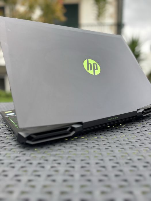Portátil HP Gaming I5-9300H