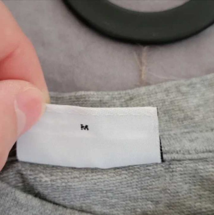 Szara bluzka Noisy May M