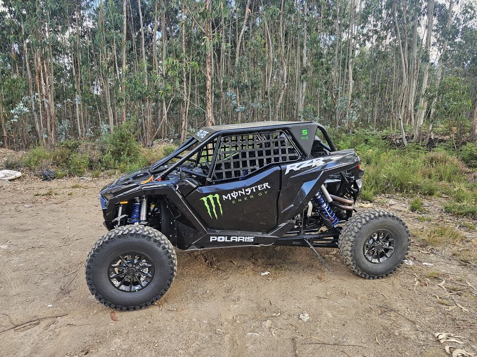 Polaris Rzr Pro R