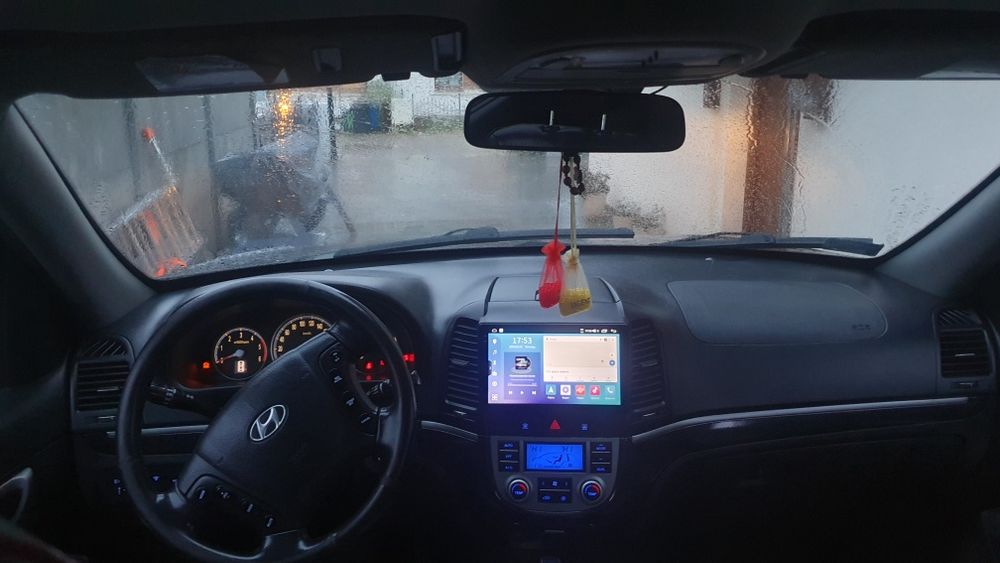 Hyundai Santa Fe 2008