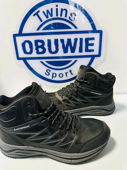 hi-tec Hewila Mid trekkingowe Waterproof  44