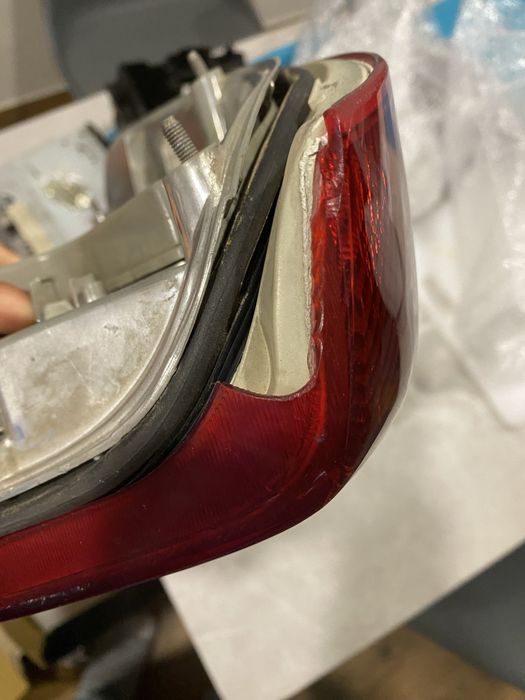 Farolim mercedes benz w202