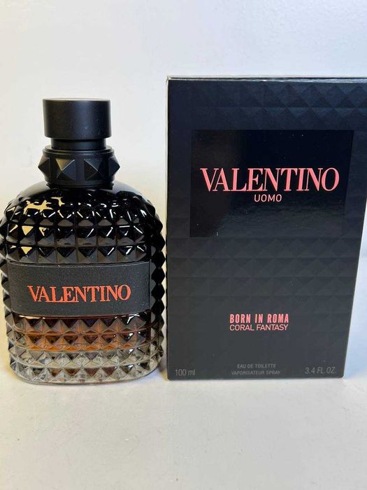Туалетна вода Valentino Born In Roma Uomo Coral Fantasy