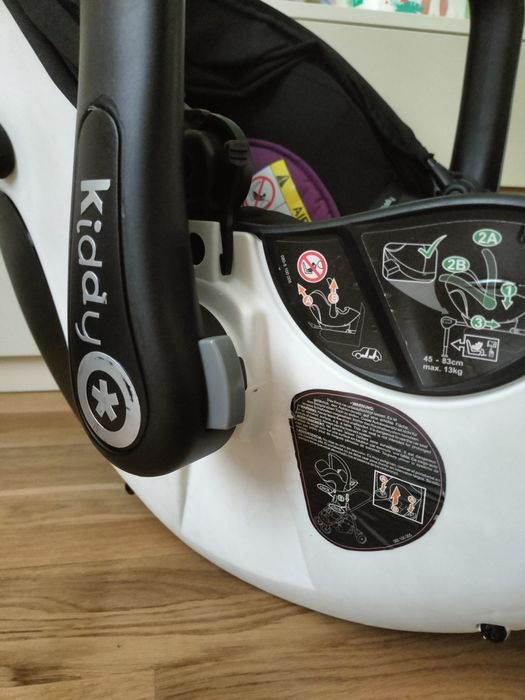 Автокрісла Kiddy