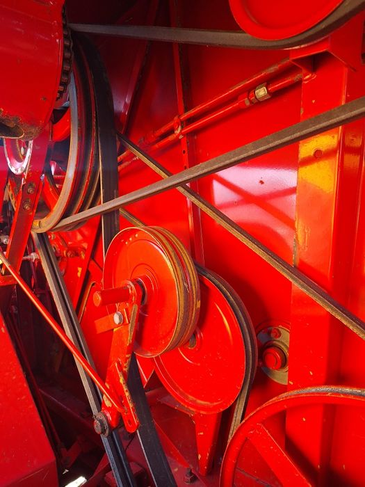 Комбайн Massey Ferguson 16 20XP