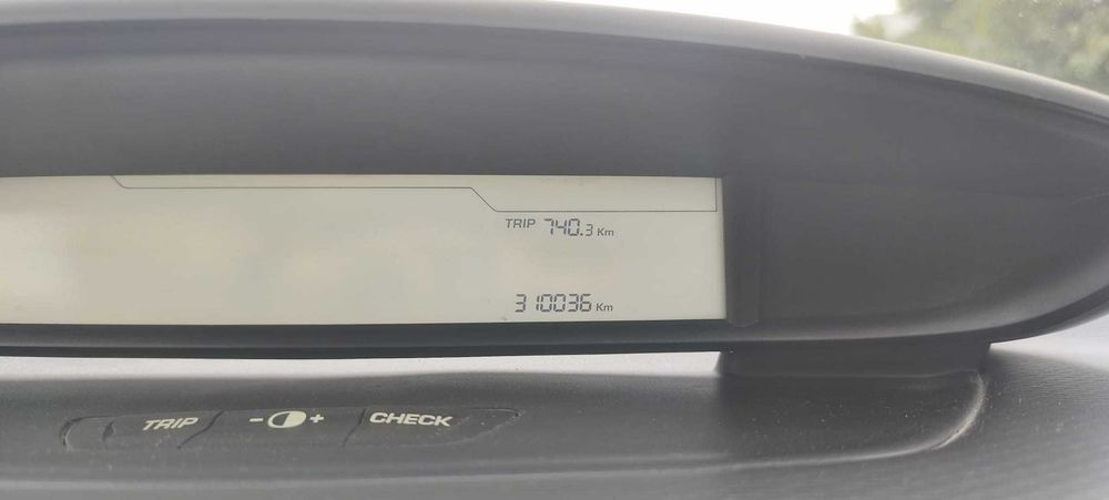 Citroën C4 1.6 HDi