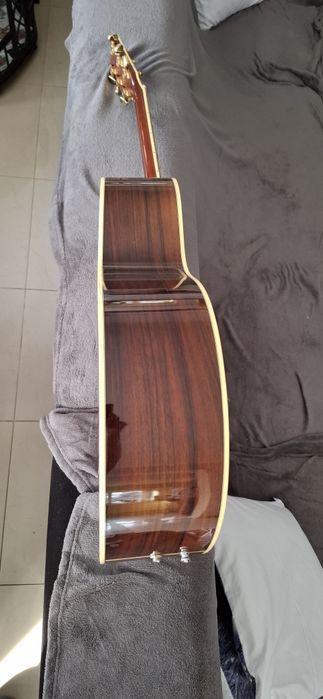 Gitara ektroakustyczna Yamaha LJ6 Fishman Rare Electronic System