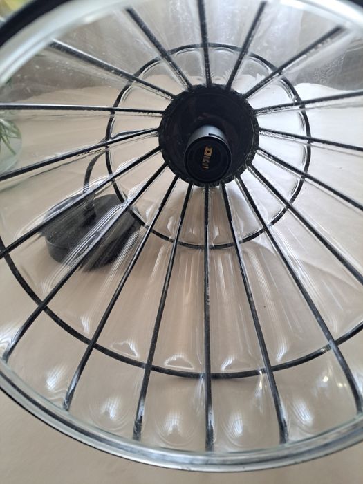 Żyrandol lampa sufitowa