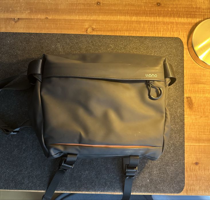 Bolsa para câmera impermeável (como nova)
