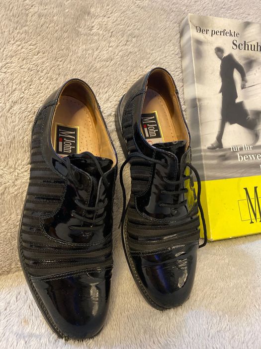 Buty skórzane jak nowe
