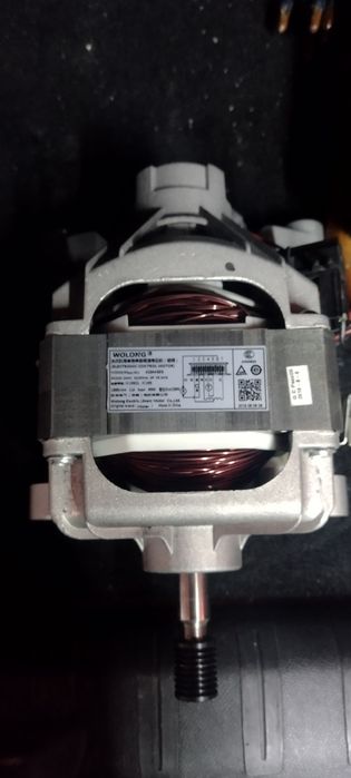 Motor máquina lavar roupa