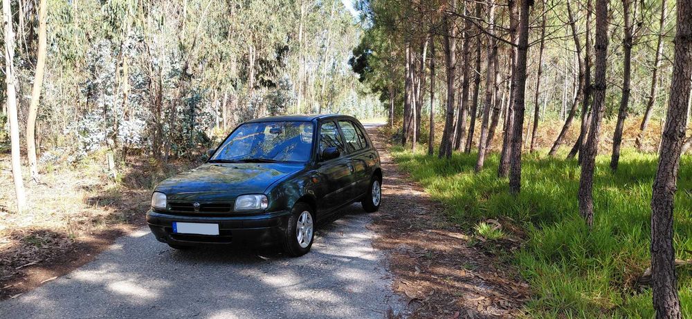 Nissan Micra 1.0
