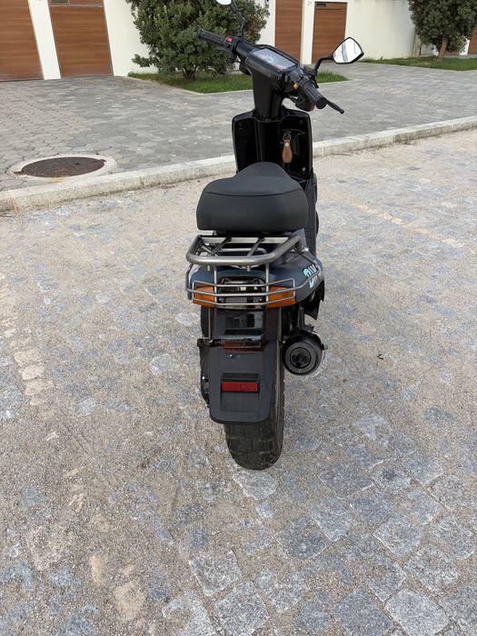 Yamaha bws original