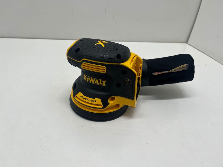 DeWalt DCW210N szlifierka mimośrodowa akumulatorowa 300 W 18 V XR body gw12m fv23