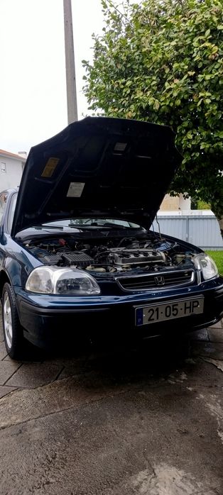 Honda Civic EK3 1.5i vtec
