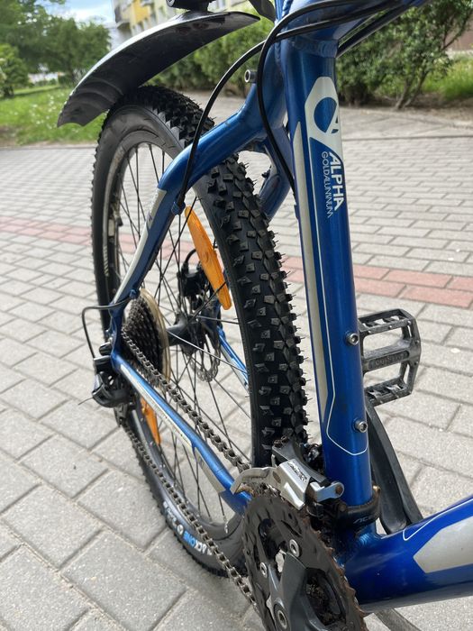 Rower Trek mtb 4300