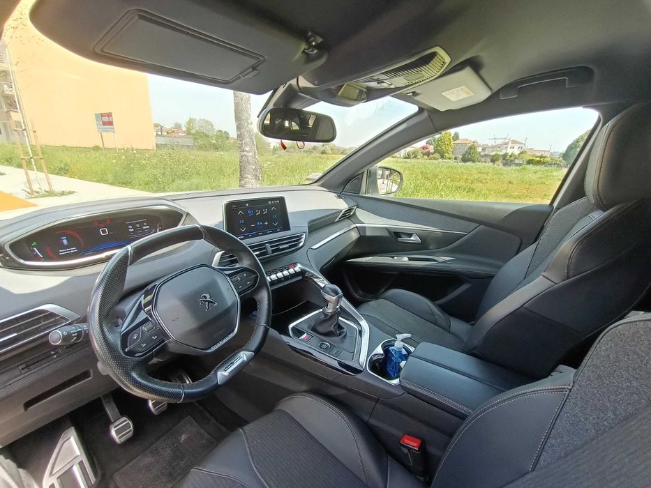 Peugeot 3008 - GT-LINE