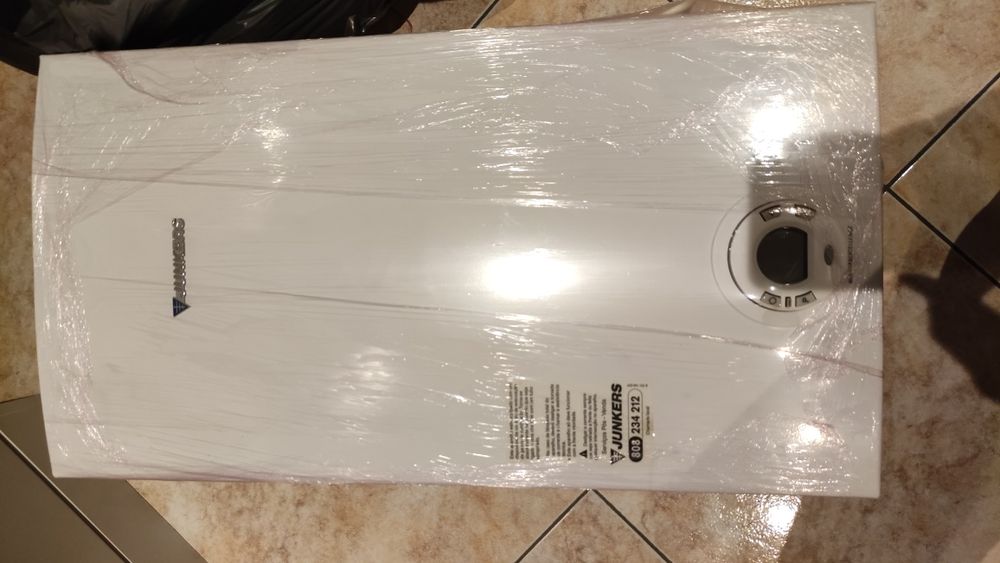 Esquentador gás junckers