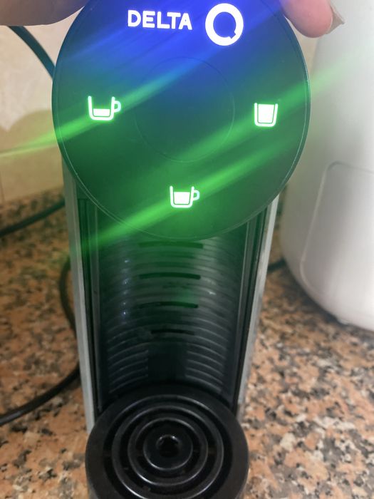 Maquina de cafe Delta