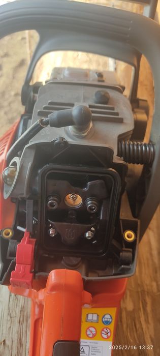 Piła spalinowa Husqvarna 135 nie Stihl Makita okazja
