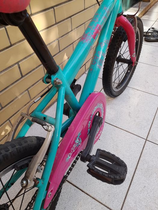 Bicicleta de criança (4-8 anos)