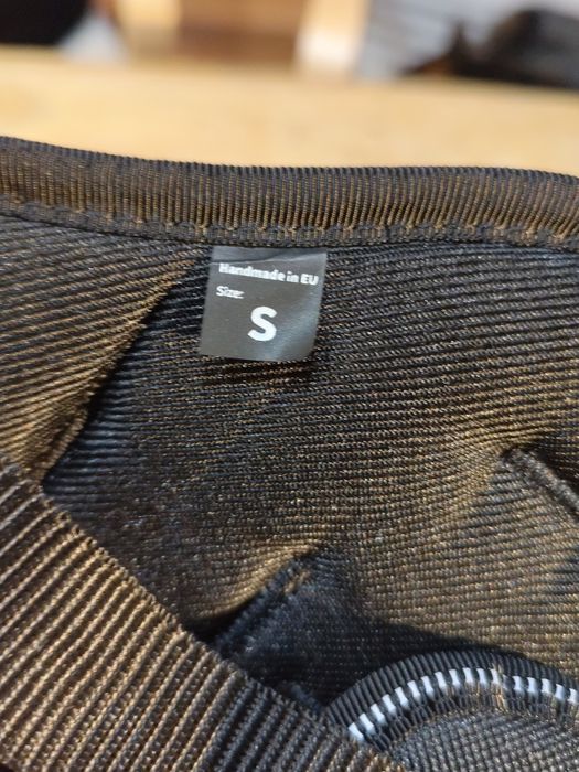 Julius-K9 szelki dla psa Longwalk Light kieszeń na lokalizator, czarne