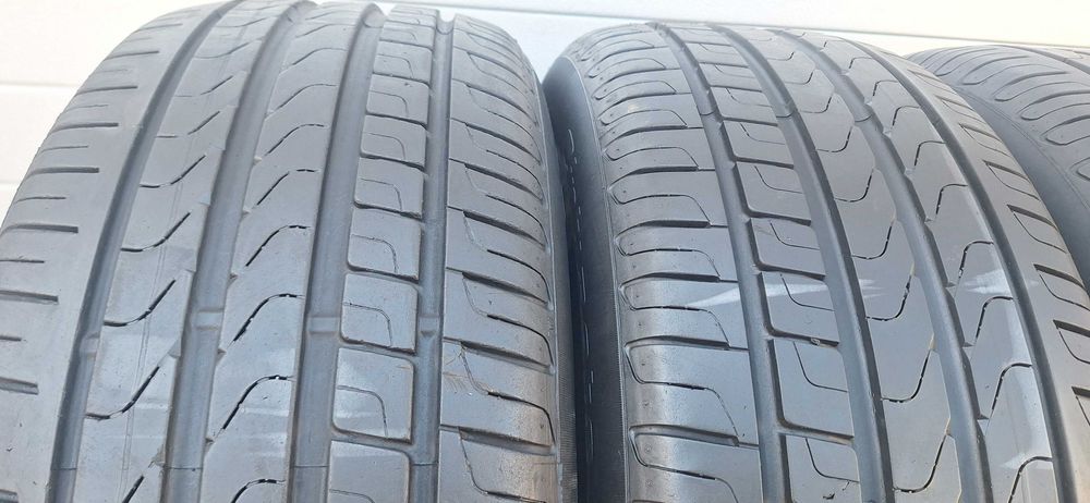 4x Opony Letnie 225/55R16 Pirelli 225/55/16 7mm  Montaz