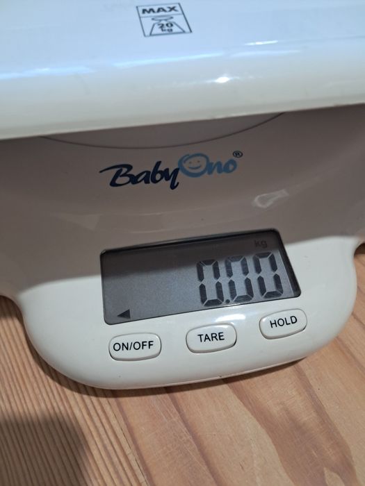 Waga dla niemowląt, dzieci,  Babyono