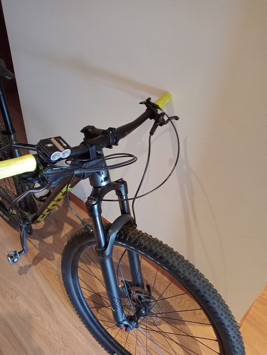 Bicicleta Scott scale
