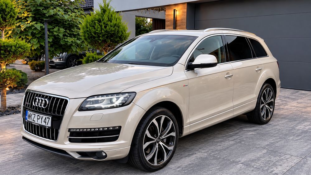 Audi Q7