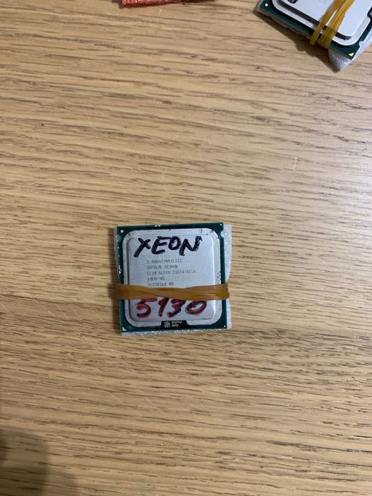 Various LGA 775 Dual-Core CPUs64564181284611120