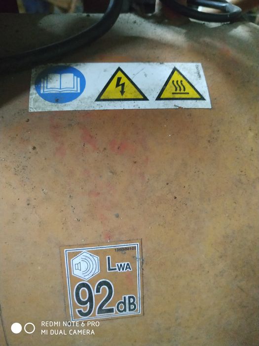 Компрессор "partner"