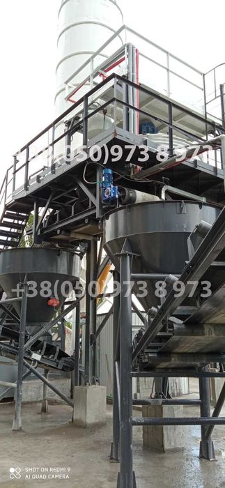 Оборудование для производства бетона и бетонных изделий